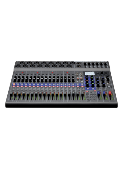 LiveTrak L-20 Mixing/Recording Console | Gotham Sound